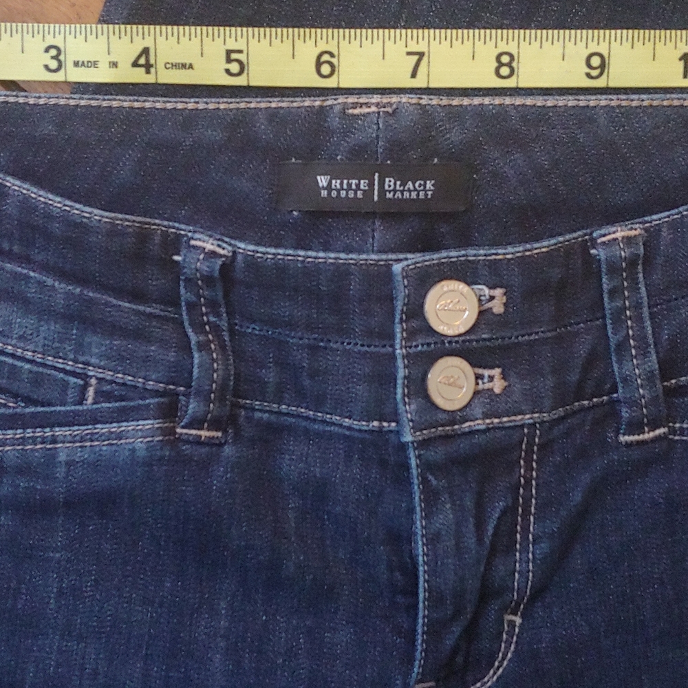 Jeans by White/ Black